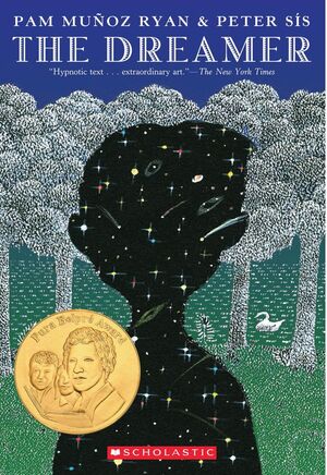 Portada del libro THE DREAMER - Compralo en Aristotelez.com