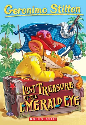Compra Geronimo Stilton 1: Lost Treasure Of The Emerald Eye en click.gt