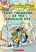 Portada del libro GERONIMO STILTON 1: EMERALD EYE  - Compralo en Aristotelez.com