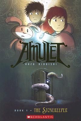 Amulet 1 The Stonekeeper. Aristotelez.com es tu primera opción en libros.