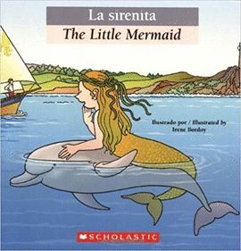 Sirenita / The Little Mermaid. Compra desde casa de manera fácil y segura en Aristotelez.com