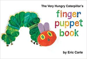 The Very Hungry Caterpillar's Finger Puppet Book. Aprovecha y compra todo lo que necesitas en Aristotelez.com.