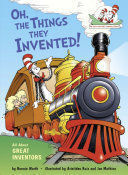 Portada del libro CITHLL: OH, THE THINGS THEY INVENTED! - Compralo en Aristotelez.com