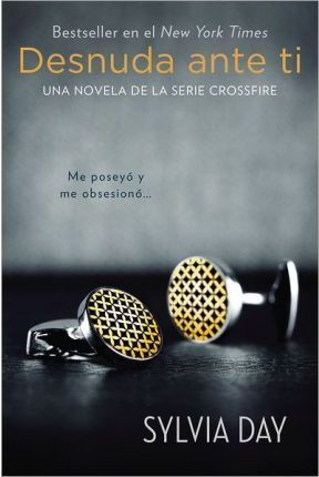 Portada del libro DESNUDA ANTE TI - Compralo en Aristotelez.com