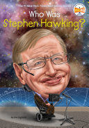 Compra Who Was Stephen Hawking? en click.gt
