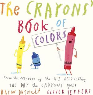 Compra The Crayons' Book Of Colors en click.gt
