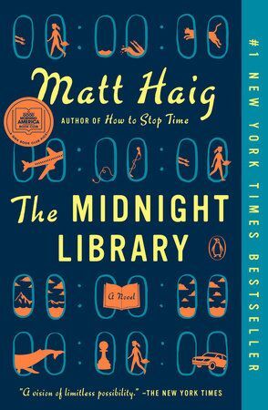 Compra The Midnight Library en click.gt