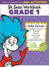 Dr. Seuss Workbook: Grade 1. Explora los mejores libros en Aristotelez.com