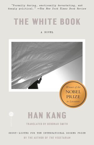 Portada del libro THE WHITE BOOK - Compralo en Aristotelez.com