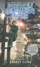 Portada del libro READY PLAYER ONE (INGLES) PELICULA - Compralo en Aristotelez.com