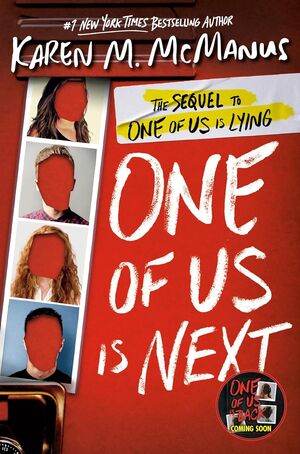 Compra One Of Us Is Next: The Sequel To One Of Us Is Lying en click.gt