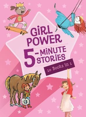 Girl Power 5-minute Stories. En Zerobolas están las mejores marcas por menos.