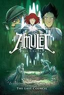 Amulet 4: The Last Council. No salgas de casa, compra en Aristotelez.com