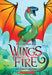 Portada del libro WINGS OF FIRE 3: THE HIDDEN KINGDOM - Compralo en Aristotelez.com