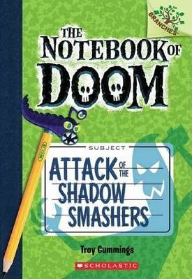Attack Of The Shadow Smashers. Encuentra lo que necesitas en Aristotelez.com.