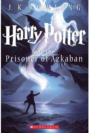 Portada del libro HARRY POTTER 3 AND THE PRISIONER OF AZKABAN - Compralo en Aristotelez.com