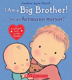 I Am A Big Brother [board Book].. Envíos a domicilio a todo el país. Compra ahora.