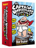 The Captain Underpants Color Collection (captain Underpants #1-3 Boxed Set). Encuentra lo que necesitas en Aristotelez.com.
