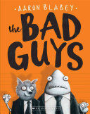 Portada del libro BAD GUYS 1: THE BAD GUYS - Compralo en Aristotelez.com