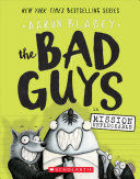 Portada del libro BAD GUYS 2: BAD GUYS IN MISSION UNPLUCKABLE - Compralo en Aristotelez.com