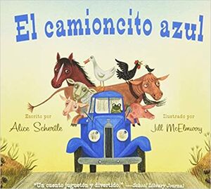 Compra Camioncito Azul en click.gt
