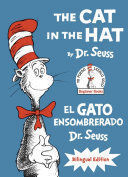 Portada del libro THE CAT IN THE HAT/EL GATO ENSOMBRERADO BILINGUAL EDITION - Compralo en Aristotelez.com