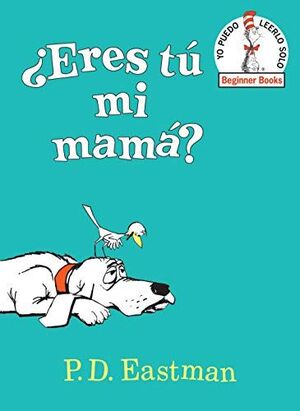 Portada del libro ¿ERES TÚ MI MAMÁ? - Compralo en Aristotelez.com