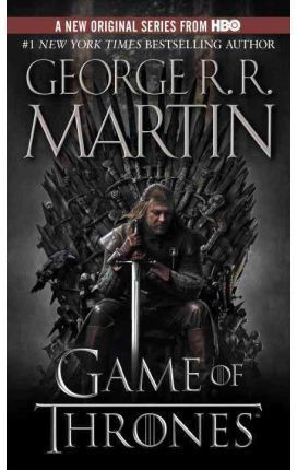 Game Of Thrones 1: A Song Of Fire And Ice Hbo Edition. Zerobols.com, Tu tienda en línea de libros en Guatemala.
