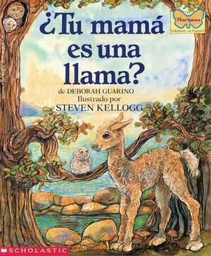 Portada del libro TU MAMA ES UNA LLAMA - Compralo en Aristotelez.com