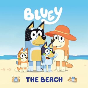 Compra Bluey: The Beach en click.gt