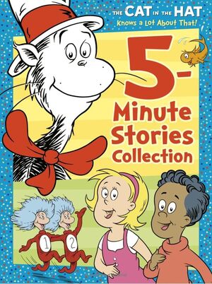 The Cat In The Hat Knows A Lot About That 5-minute Stories Collection. Compra en Aristotelez.com, la tienda en línea más confiable en Guatemala.