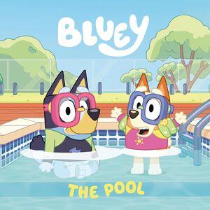 Bluey: The Pool. Tenemos los envíos más rápidos a todo el país. Compra en Aristotelez.com.