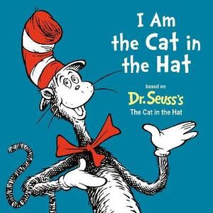 I Am The Cat In The Hat. Todo lo que buscas lo encuentras en Aristotelez.com.