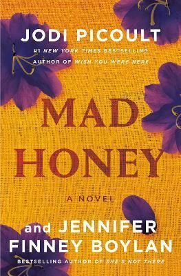 Portada del libro MAD HONEY - Compralo en Aristotelez.com