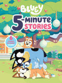 Compra Bluey 5-minute Stories en click.gt