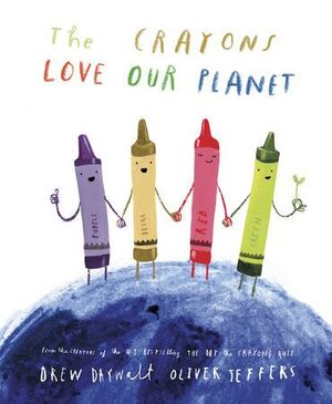 Compra The Crayons Love Our Planet en click.gt