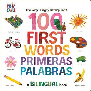 Compra The Very Hungry Caterpillar's First 100 Words en click.gt