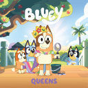 Bluey: Queens. Encuentra más libros en Aristotelez.com, Envíos a toda Guate.