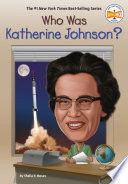 Compra Who Was Katherine Johnson? en click.gt