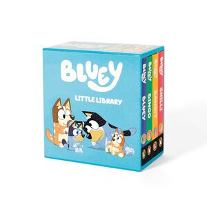 Compra Bluey: Little Library 4-book Box Set en click.gt