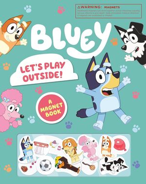 Compra Bluey: Let's Play Outside! en click.gt
