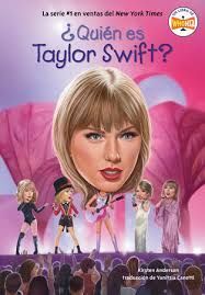 Compra ¿quién Es Taylor Swift? en click.gt
