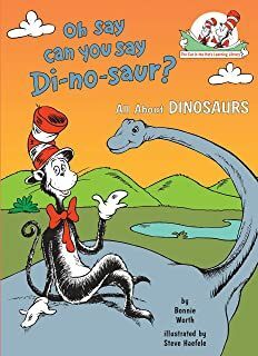 Compra Cithll: Oh Say Can You Say Dinosaur?: All About Dinosaurs en click.gt
