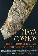 Portada del libro MAYA COSMOS - Compralo en Aristotelez.com