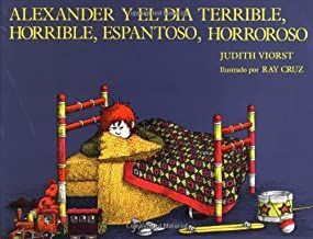 Compra Alexander Y El Dia Terrible..(5-8 Años) en click.gt