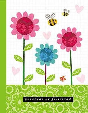 Portada del libro PALABRAS DE FELICIDAD - Compralo en Aristotelez.com