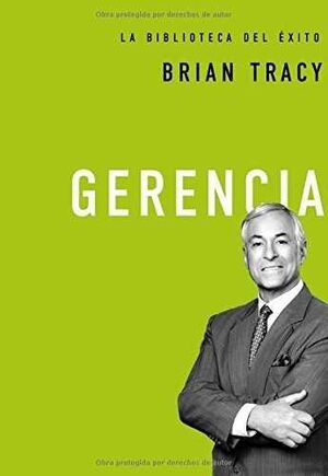 Portada del libro GERENCIA - Compralo en Aristotelez.com