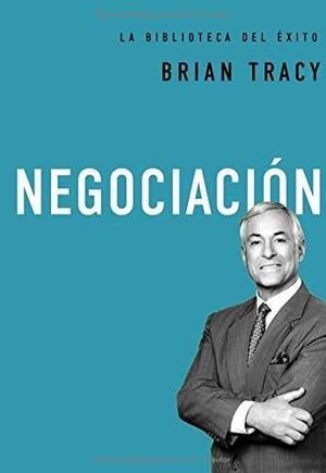 Portada del libro NEGOCIACIÓN - Compralo en Aristotelez.com