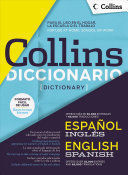 Portada del libro DICCIONARIO COLLINS ESPAÑOL-INGLES - Compralo en Aristotelez.com