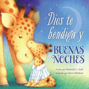 Portada del libro DIOS TE BENDIGA Y BUENAS NOCHES - Compralo en Aristotelez.com